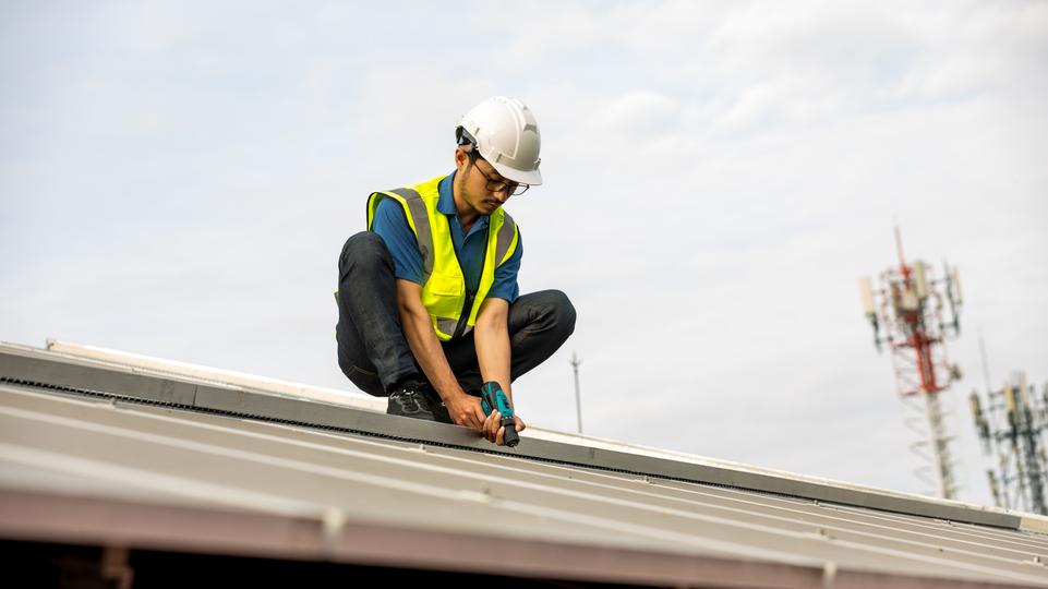 How Roofyng.com works for TPO roofing projects