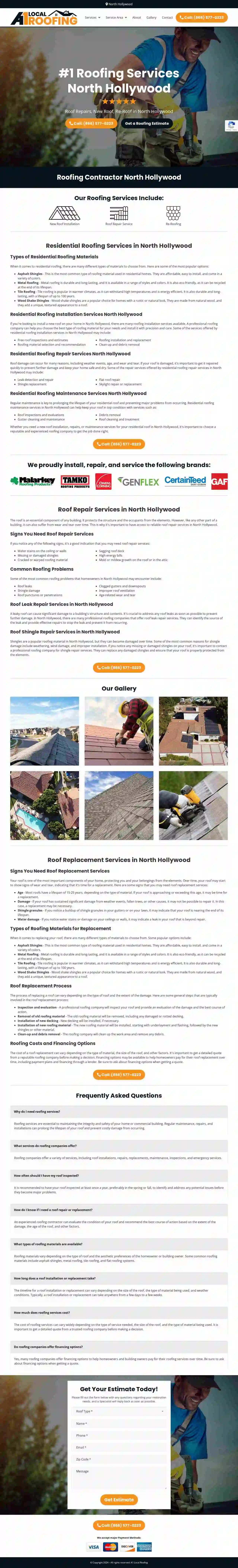 A1 Local Roofing