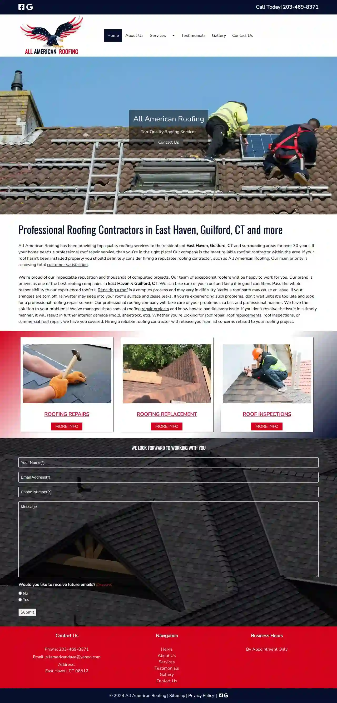 All American Roofing