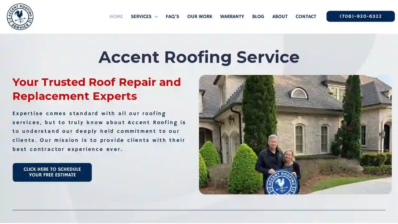 Accent Roofing Service