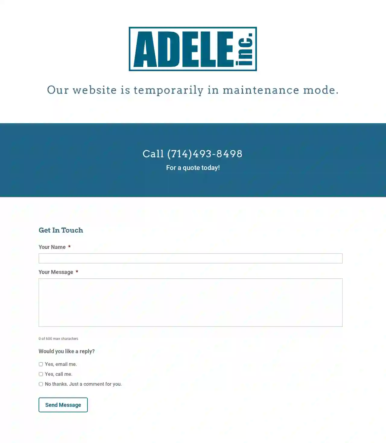 Adele Roofing