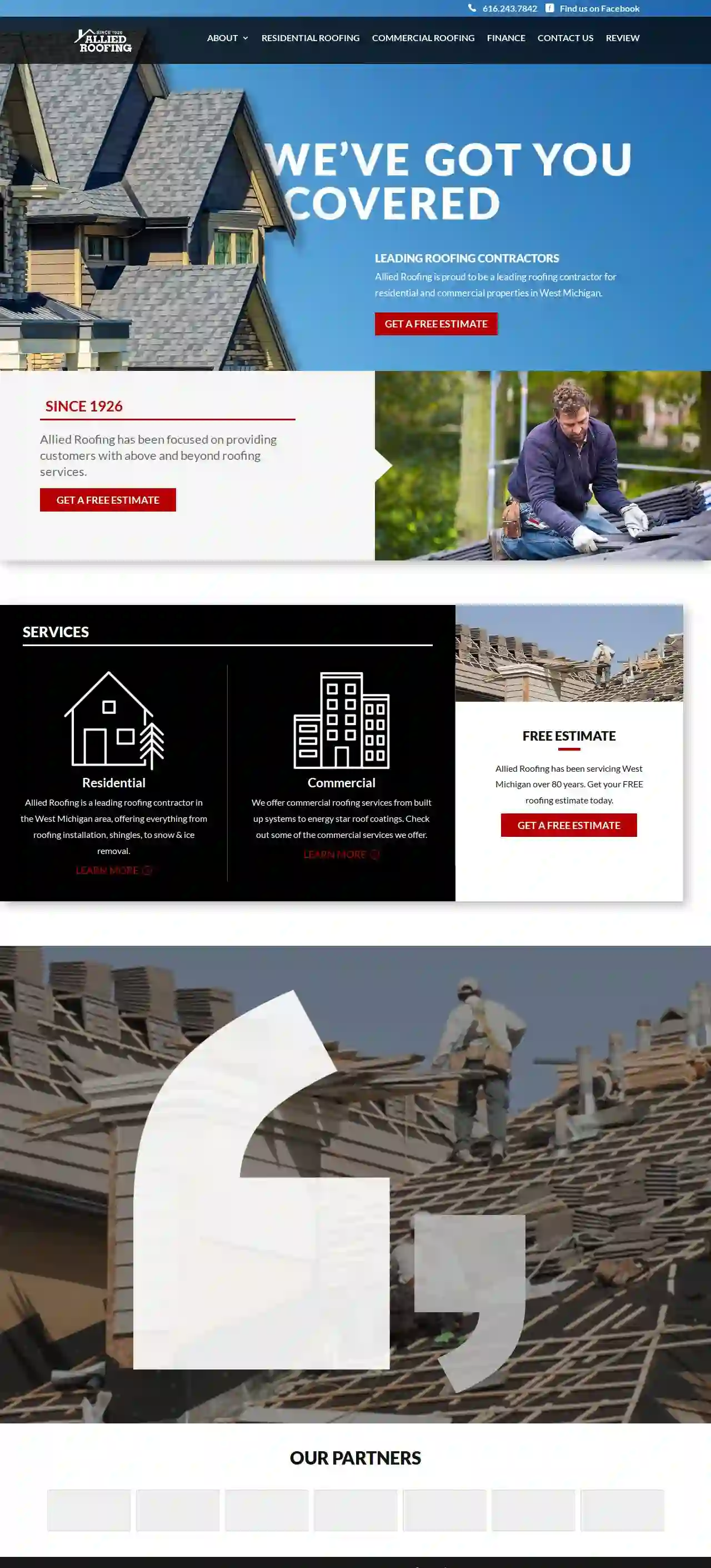 Allied Roofing