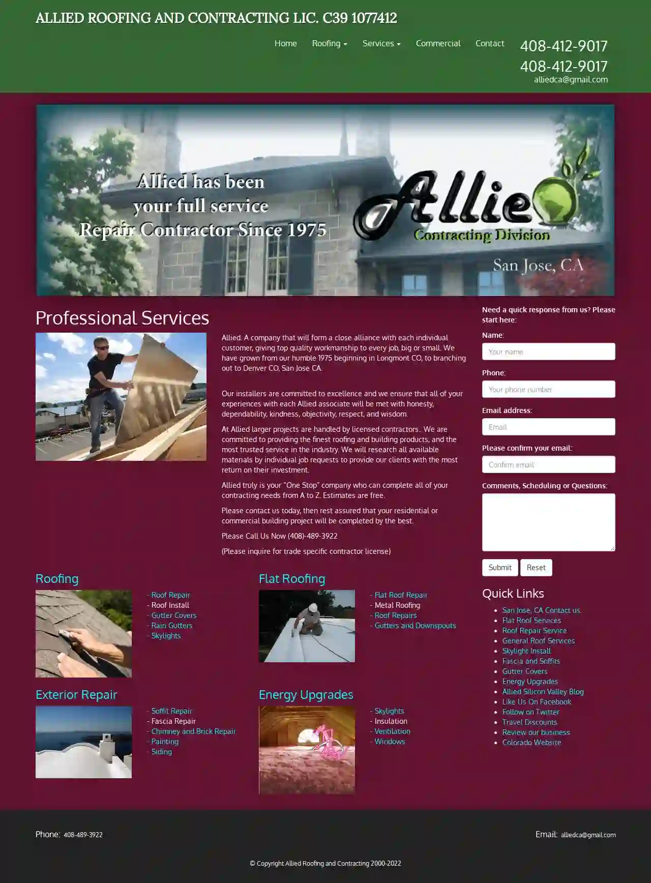 Allied Roofing