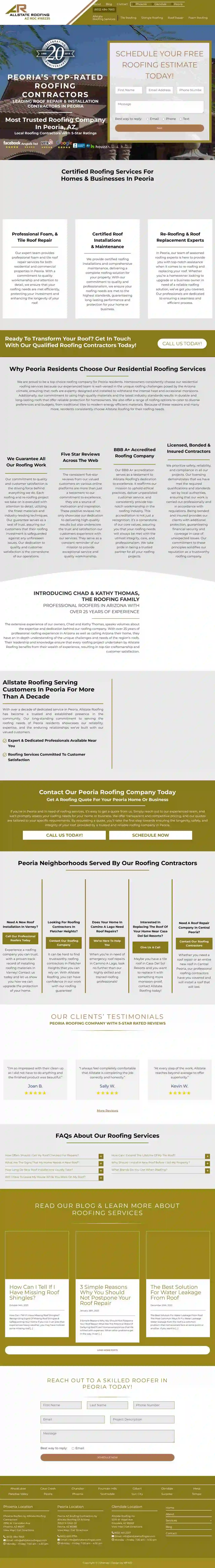 Allstate Roofing Inc.