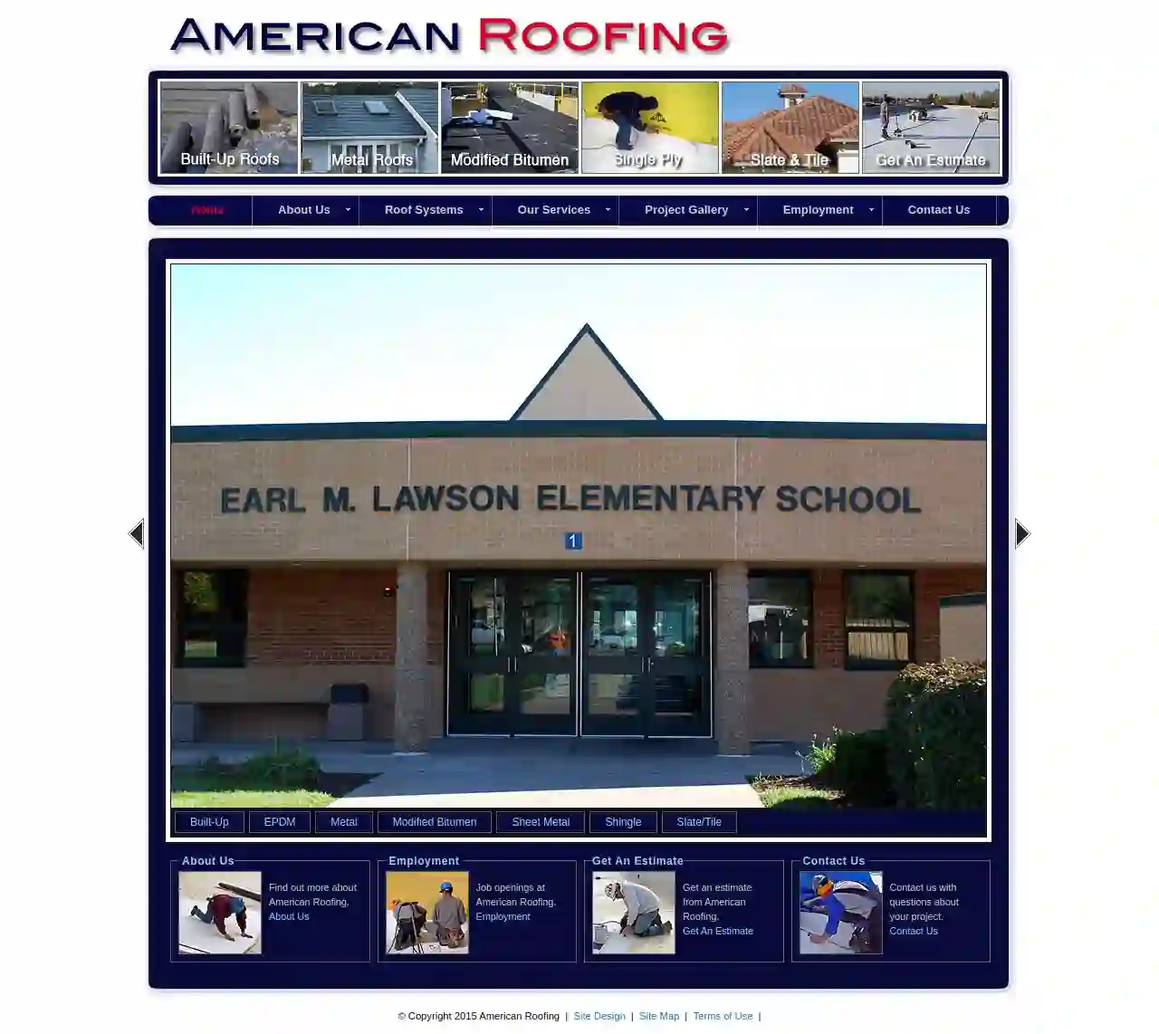 American Roofing, Inc.