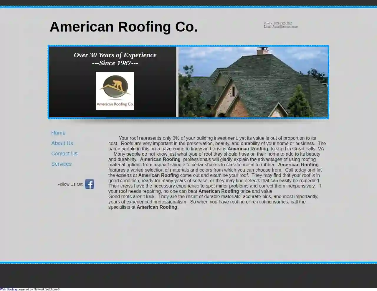 American Roofing Co