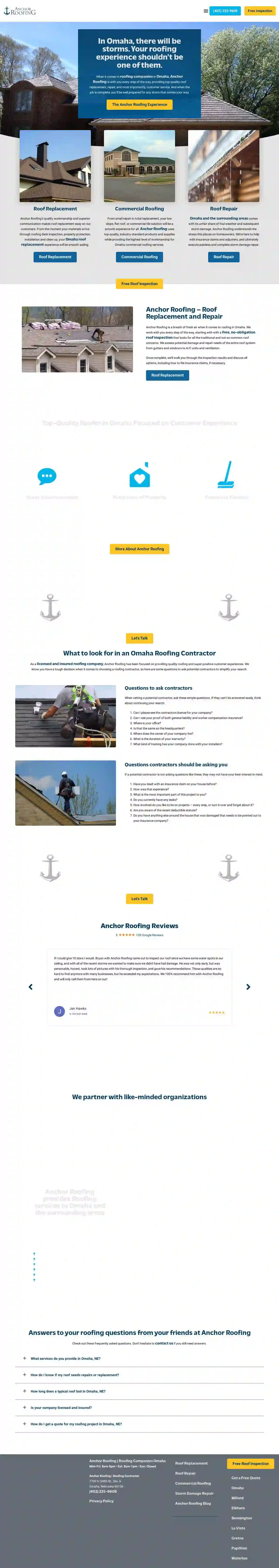 Anchor Roofing