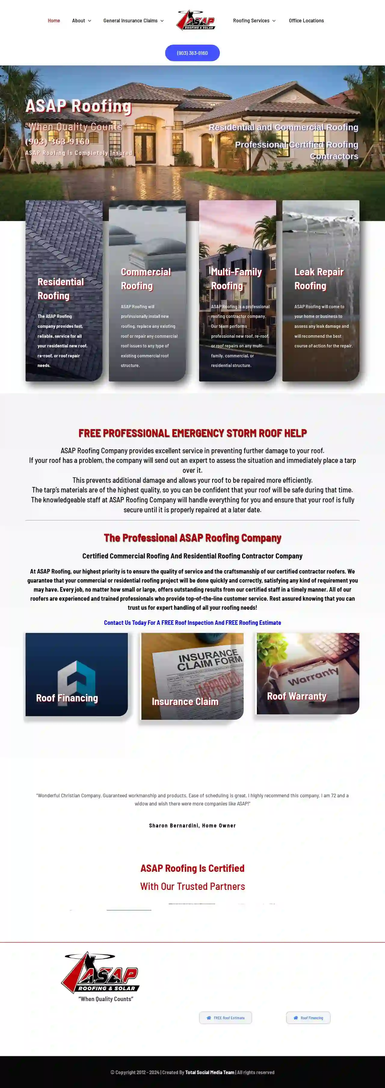 ASAP Roofing