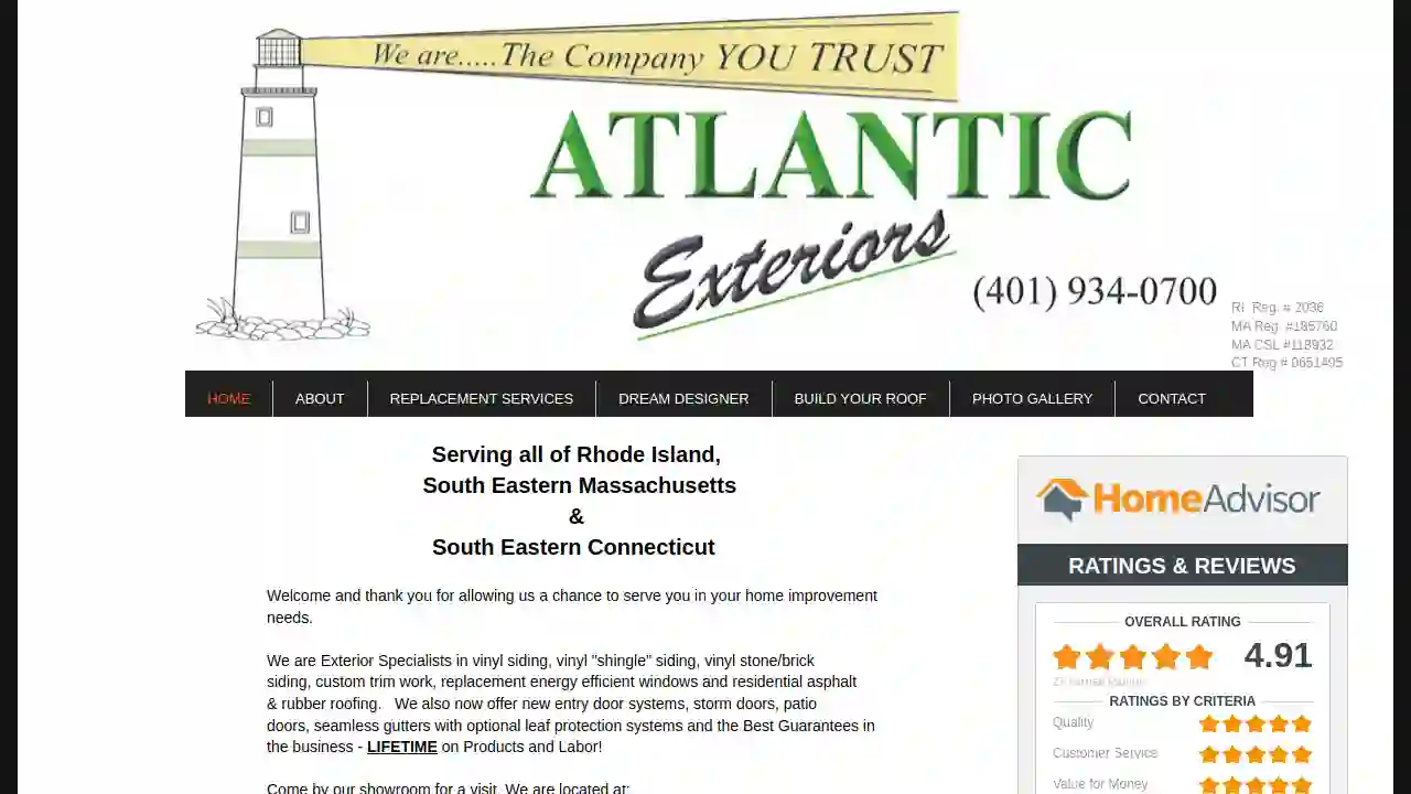 Atlantic Exteriors