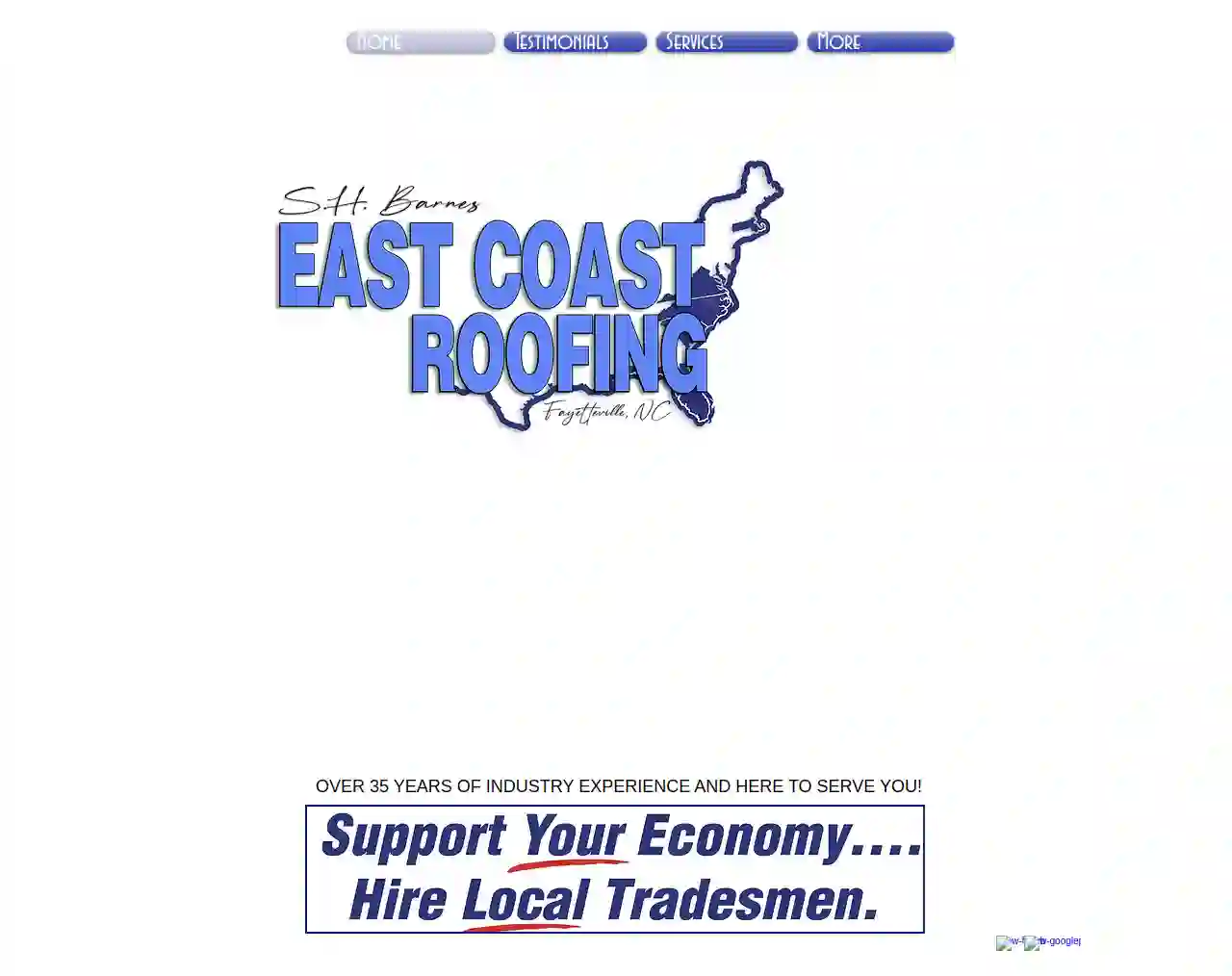 SH Barnes East Coast Roofing