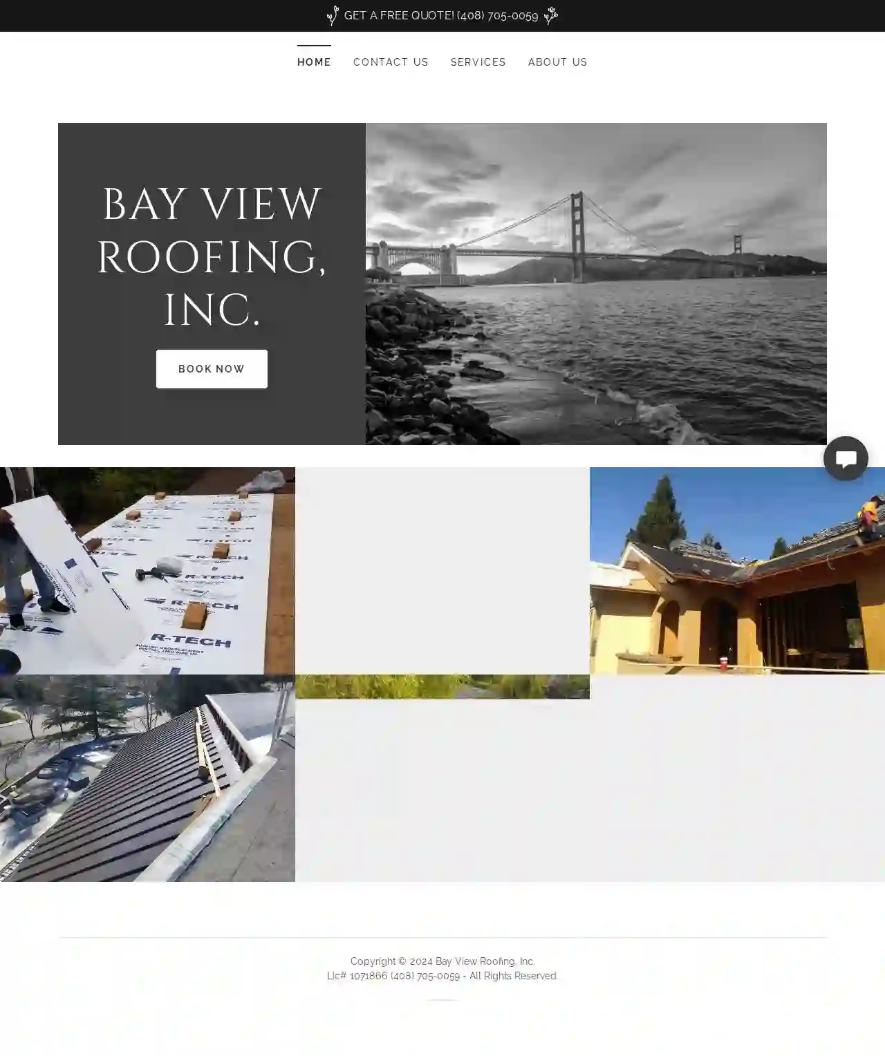 Bay View Roofing, Inc