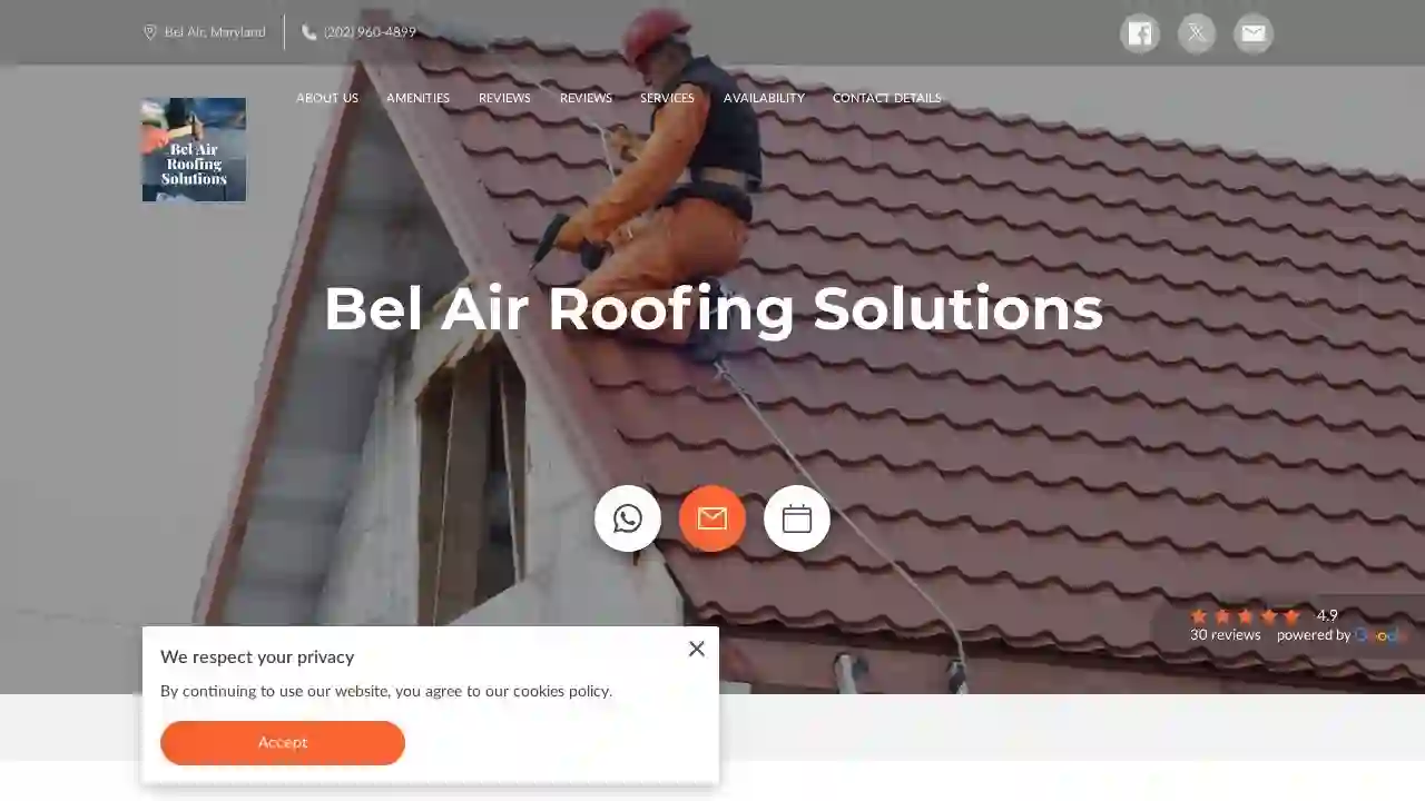 Bel Air Roofing Solutions