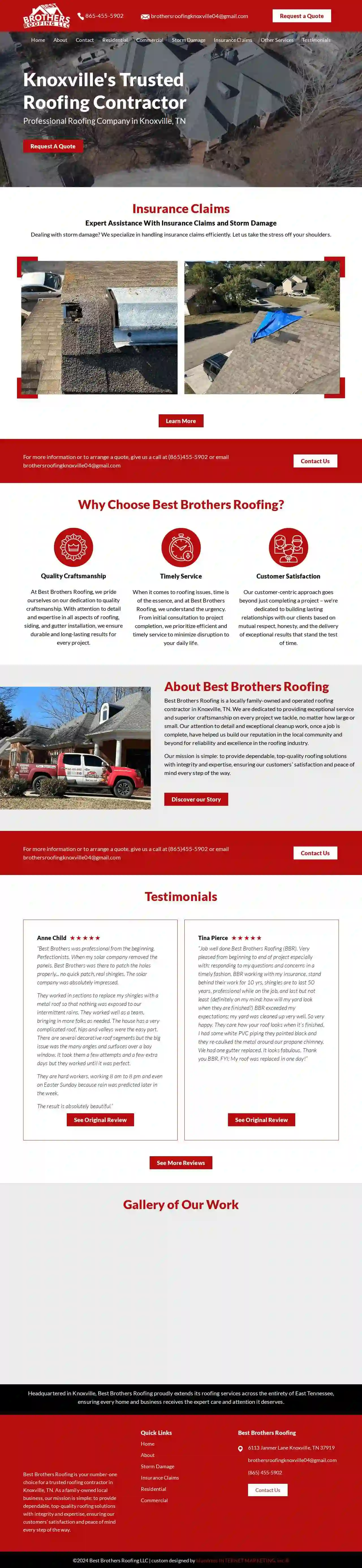 Best Brothers Roofing LLC