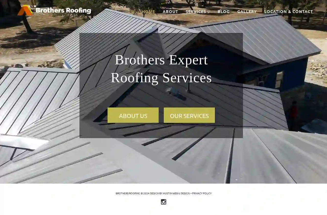 Brothers Roofing