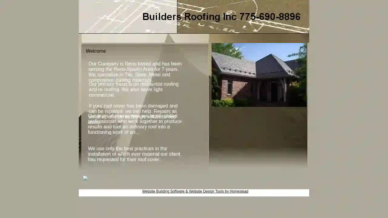 Builders Roofing Inc