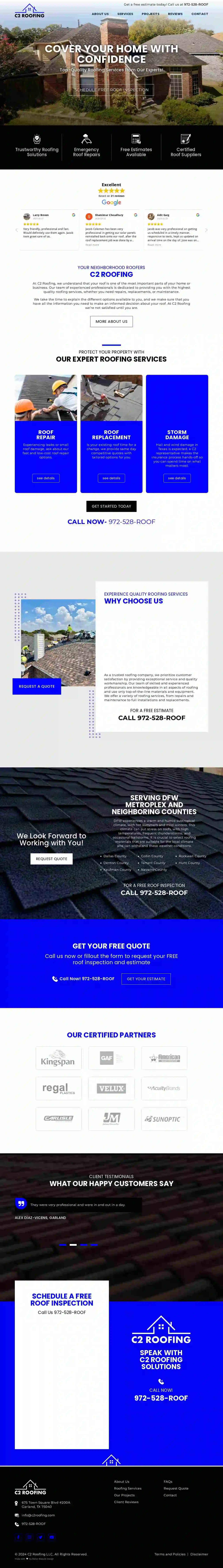 C2 Roofing