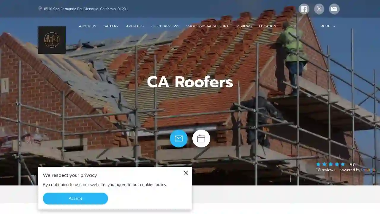 CA Roofers