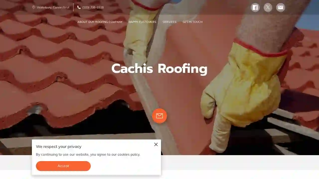 Cachis Roofing