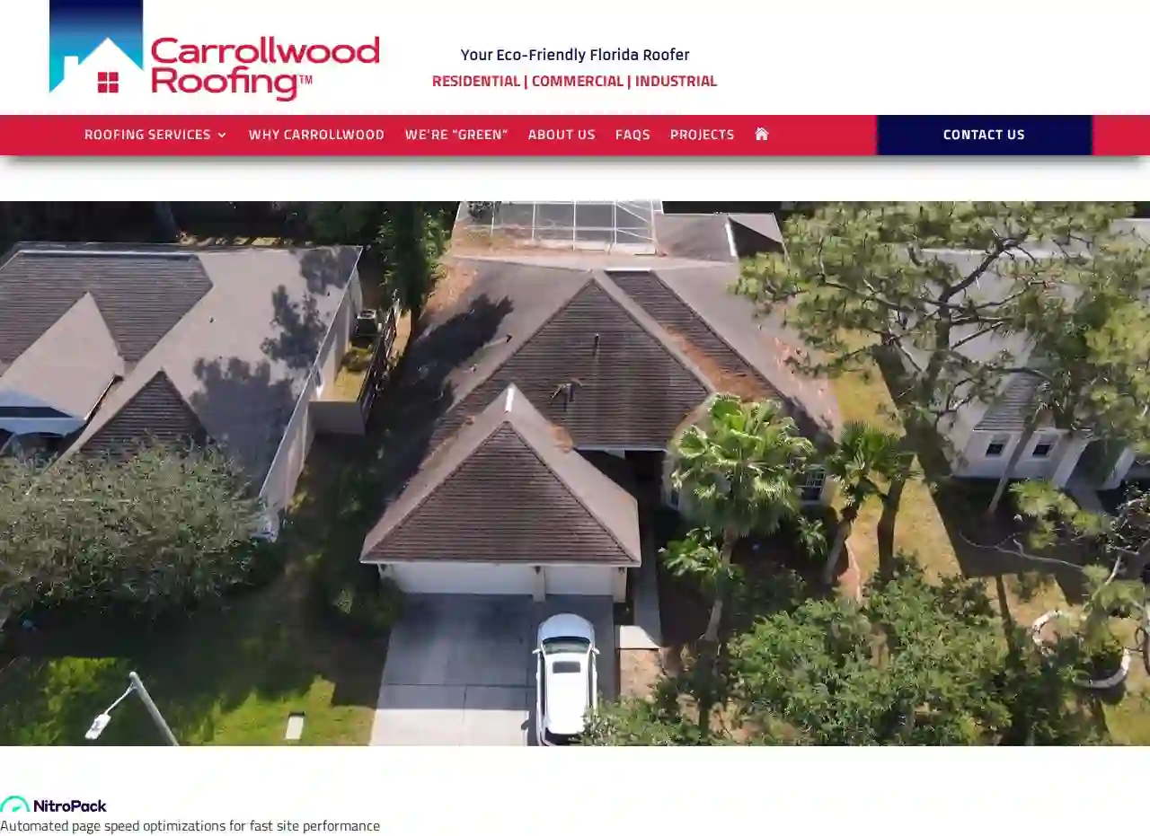 Carrollwood Roofing, LLC