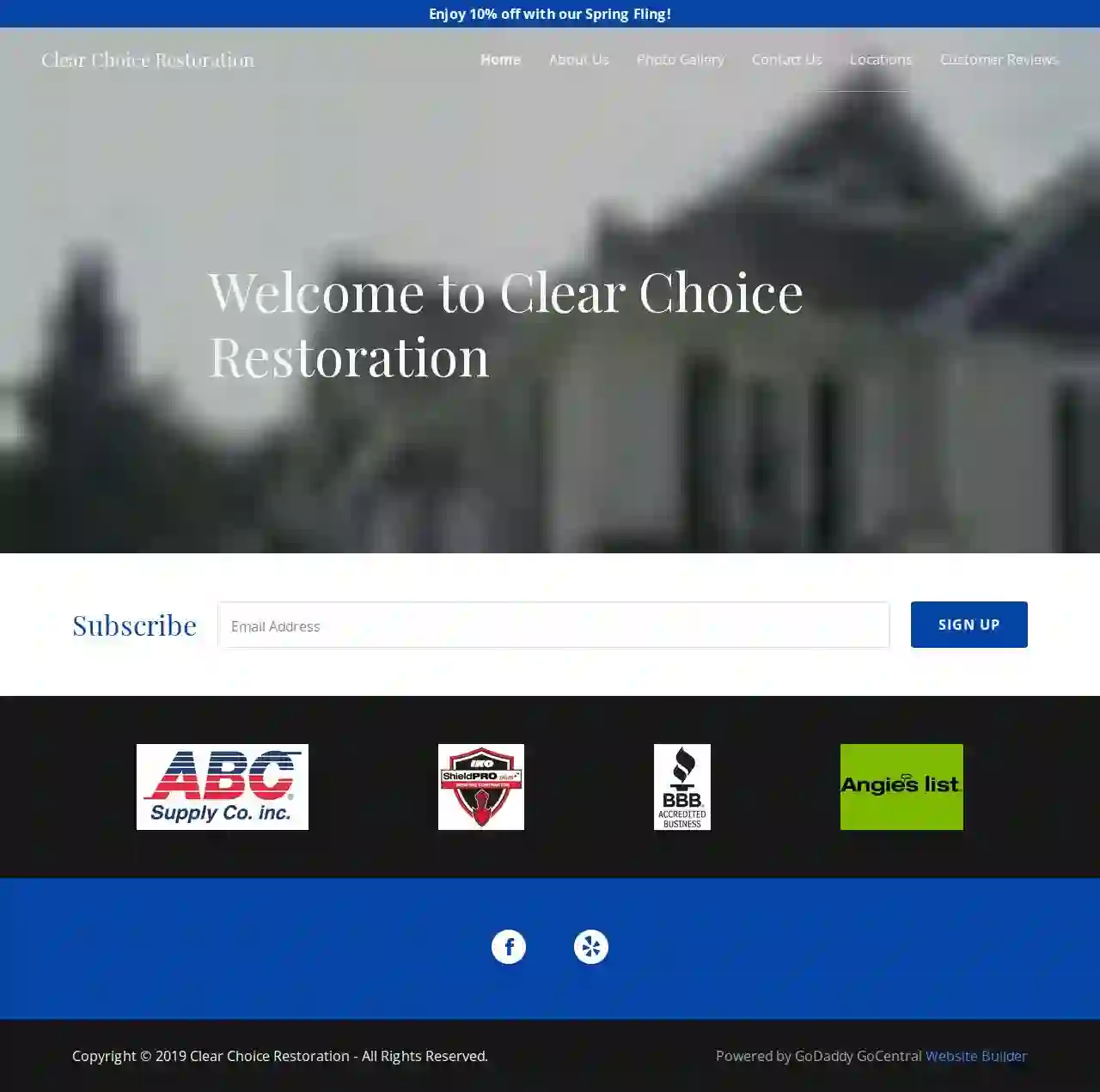 Clear Choice Restoration, LLC