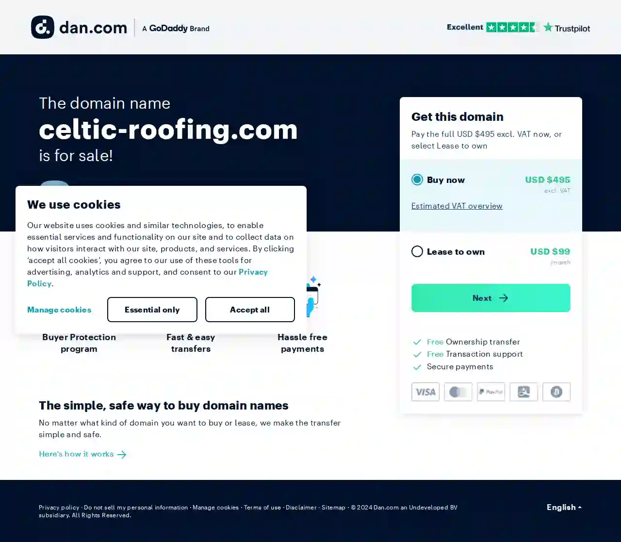 Celtic Roofing