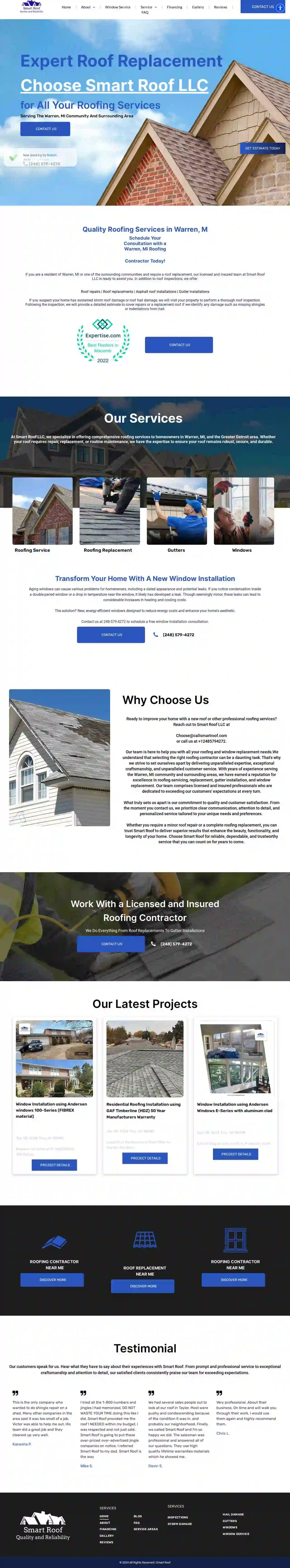 Smart Roof LLC