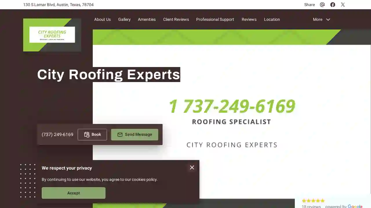 City Roofing Experts