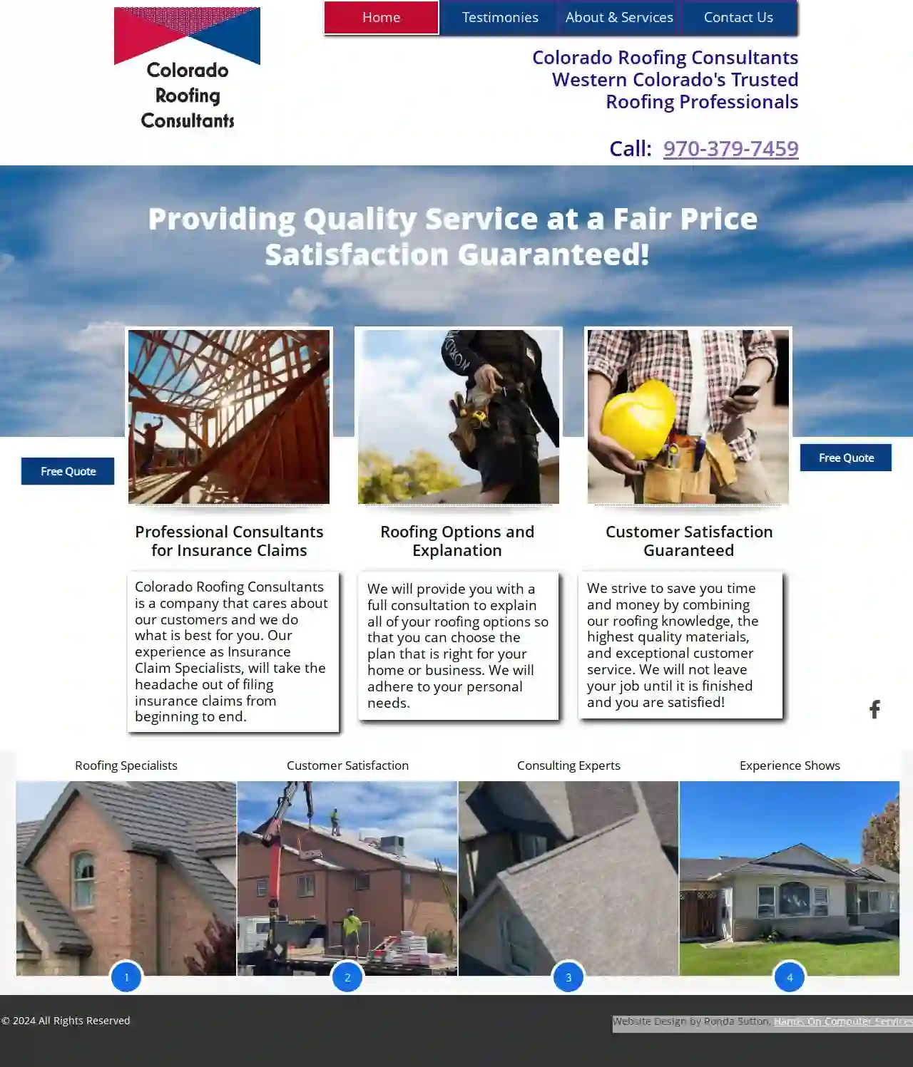 Colorado Roofing Consultants