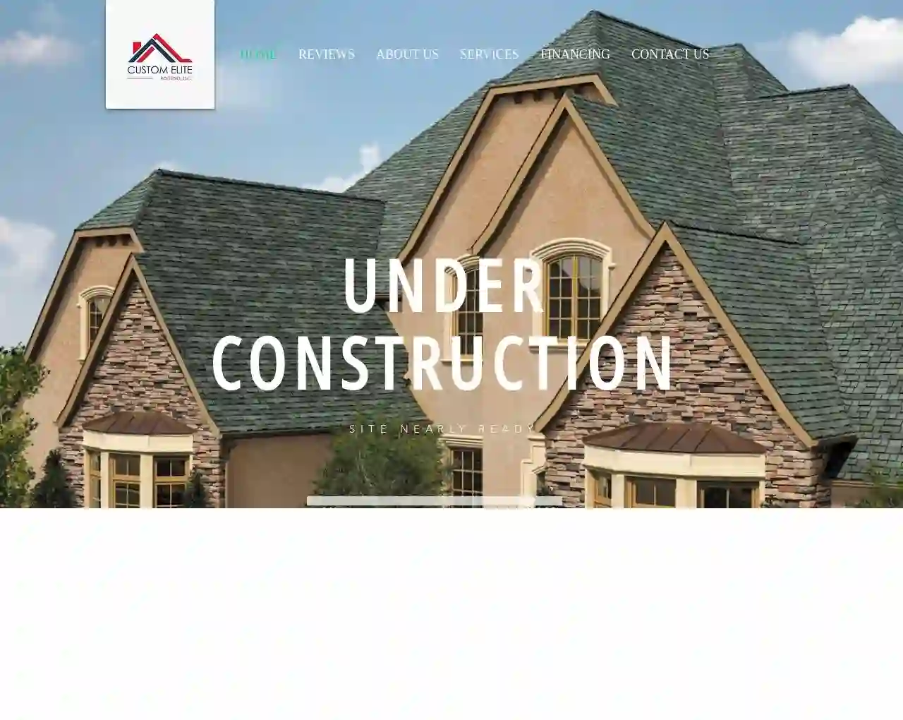 Custom Elite Roofing, LLC