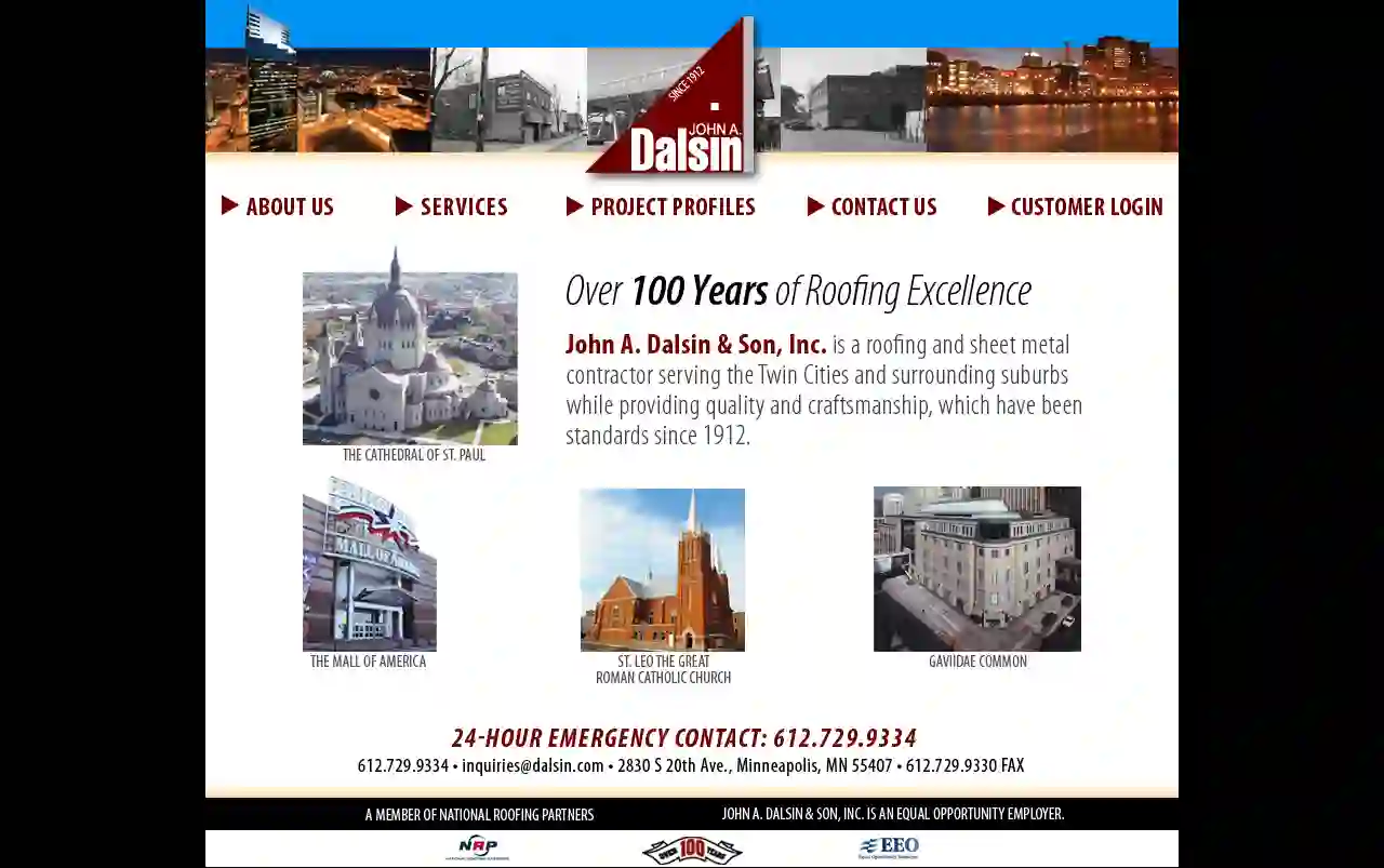 John A. Dalsin & Son, Inc.