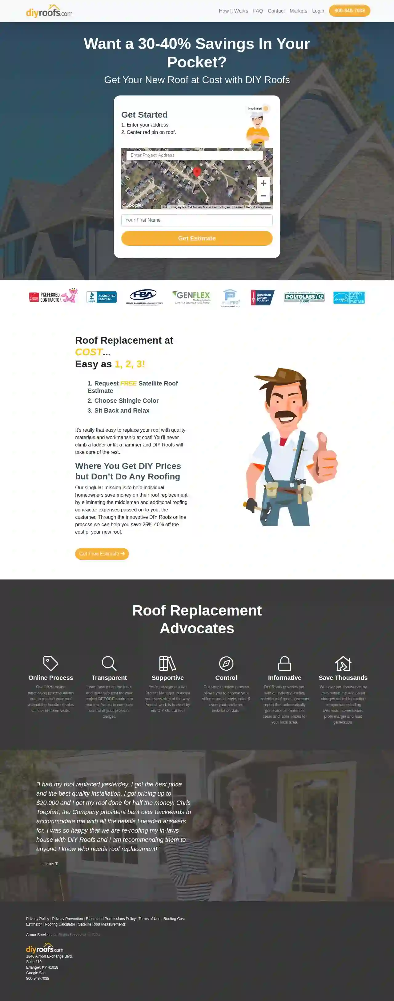 DIY Roofs