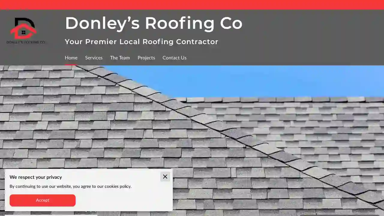 Donley's Roofing and Construction