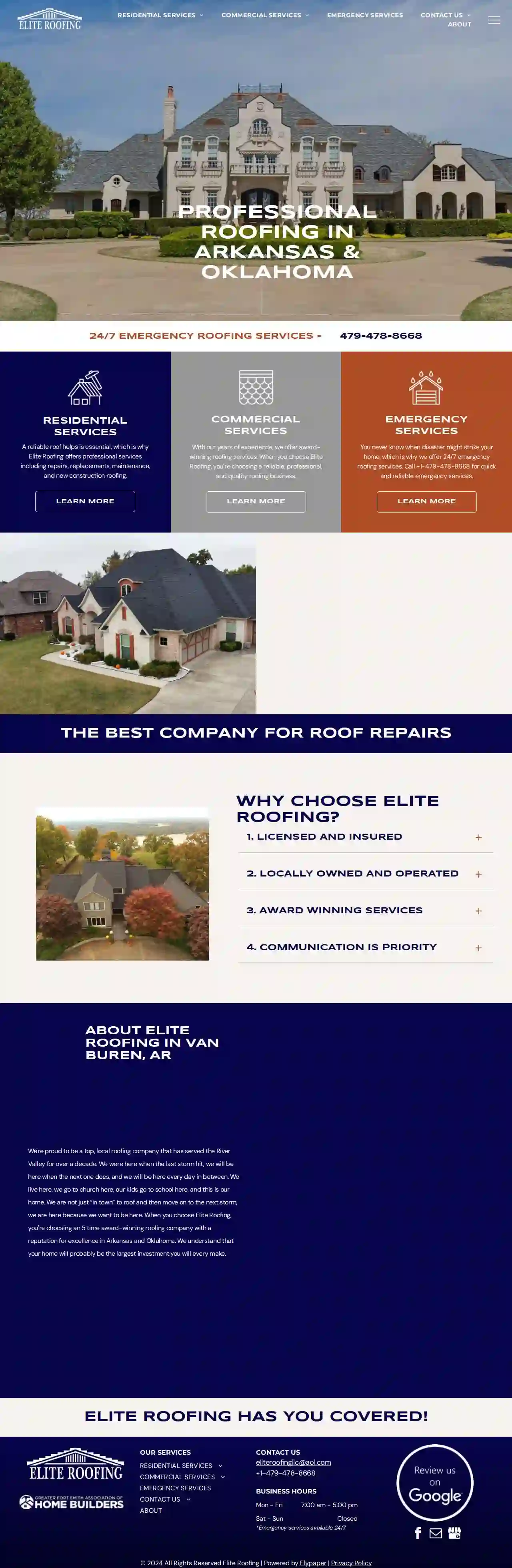 Elite Roofing