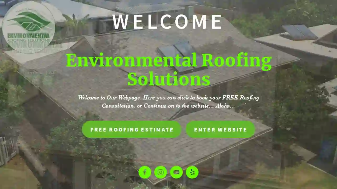 Environmental Roofing Solutions