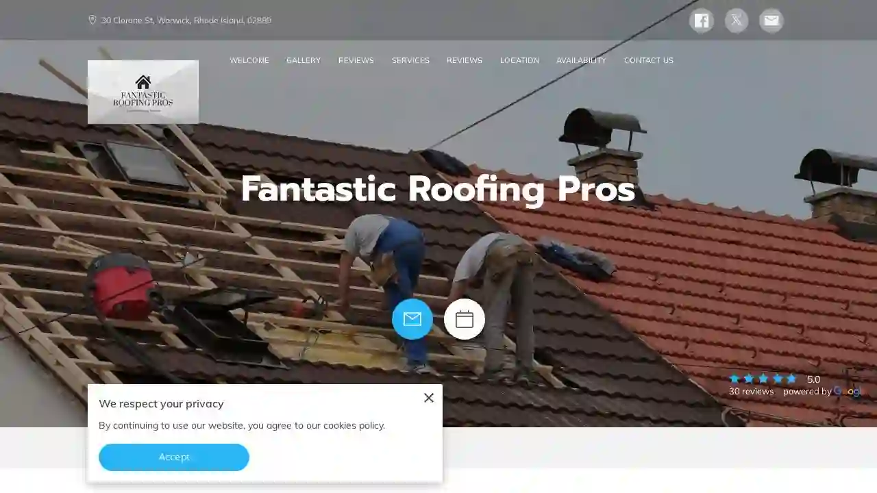 Fantastic Roofing Pros