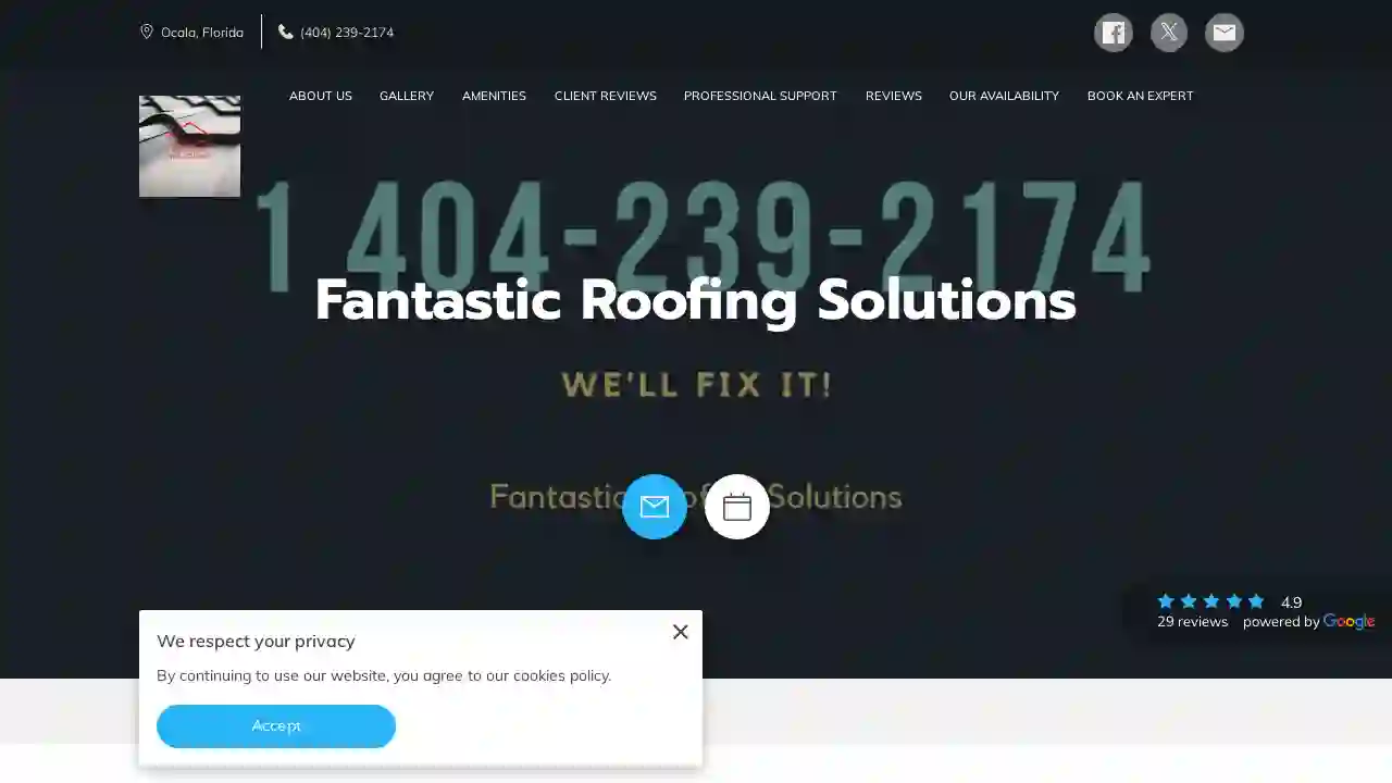 Fantastic Roofing Solutions