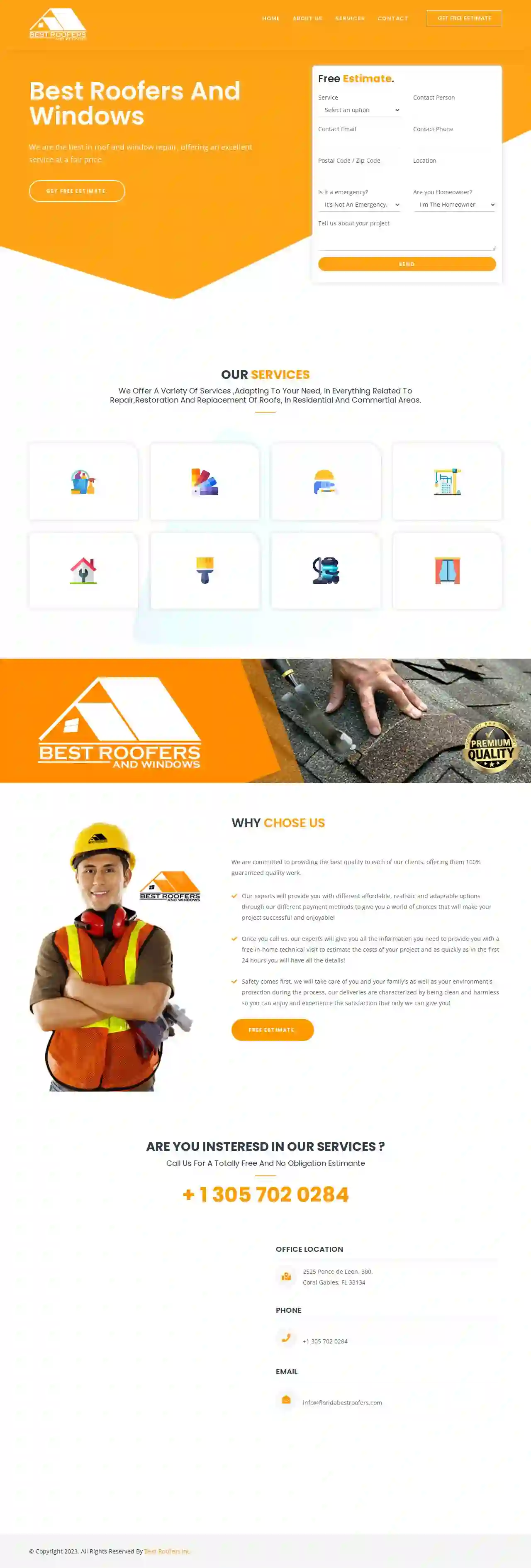 BEST ROOFERS