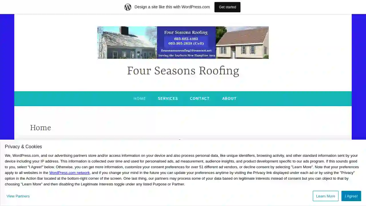 Four Seasons Roofing