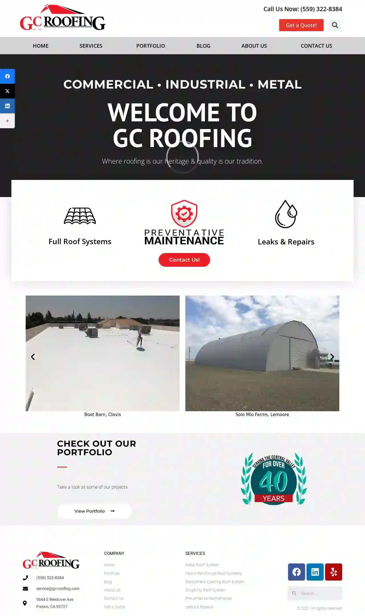 GC Roofing