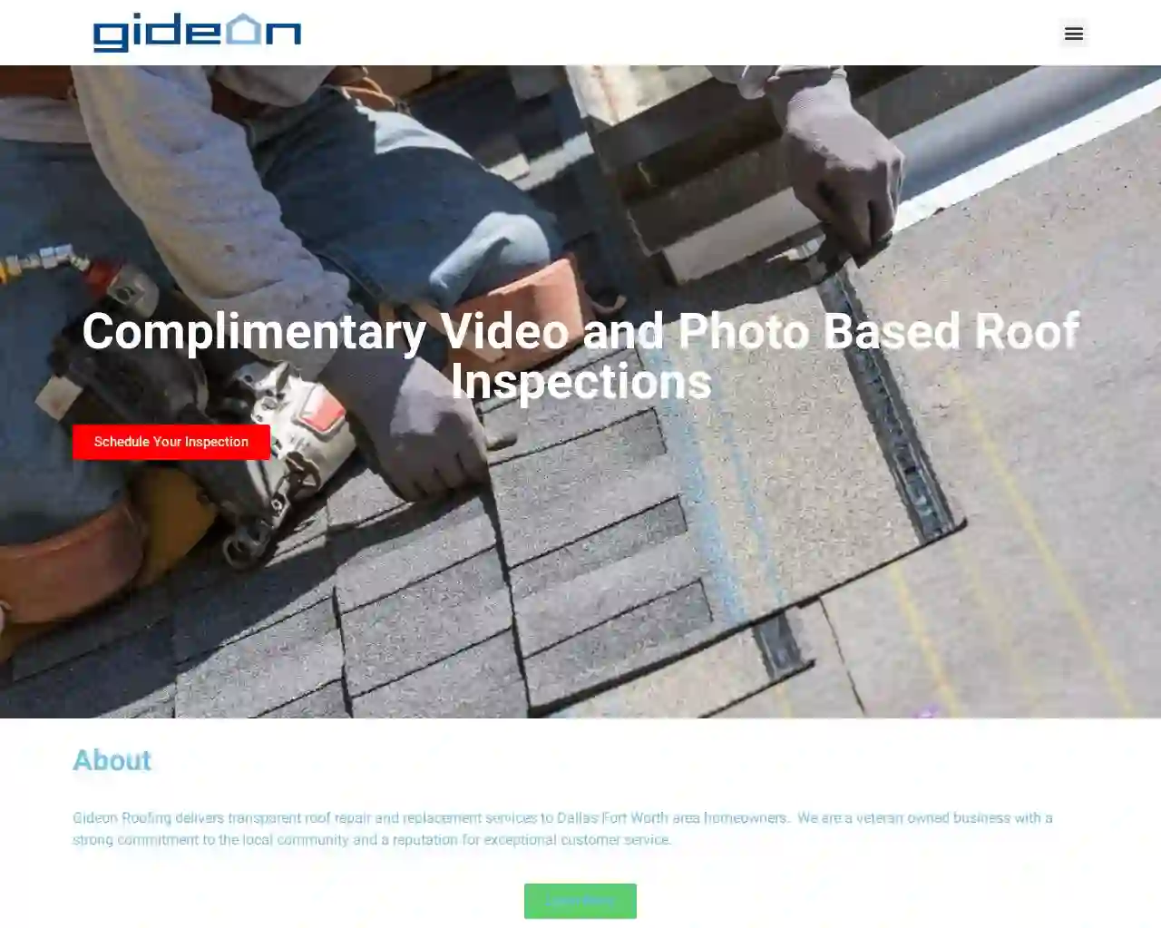 Gideon Roofing