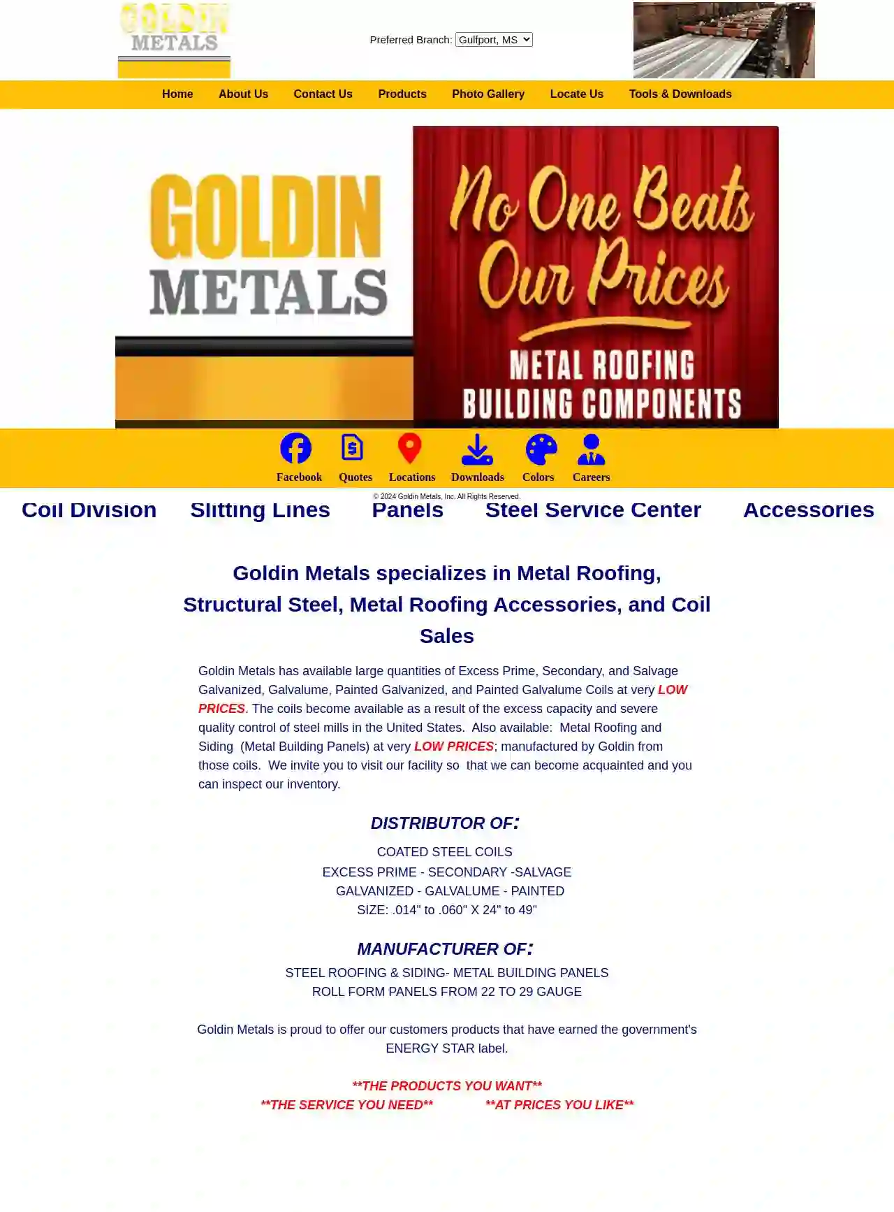 Goldin Metals, Inc.