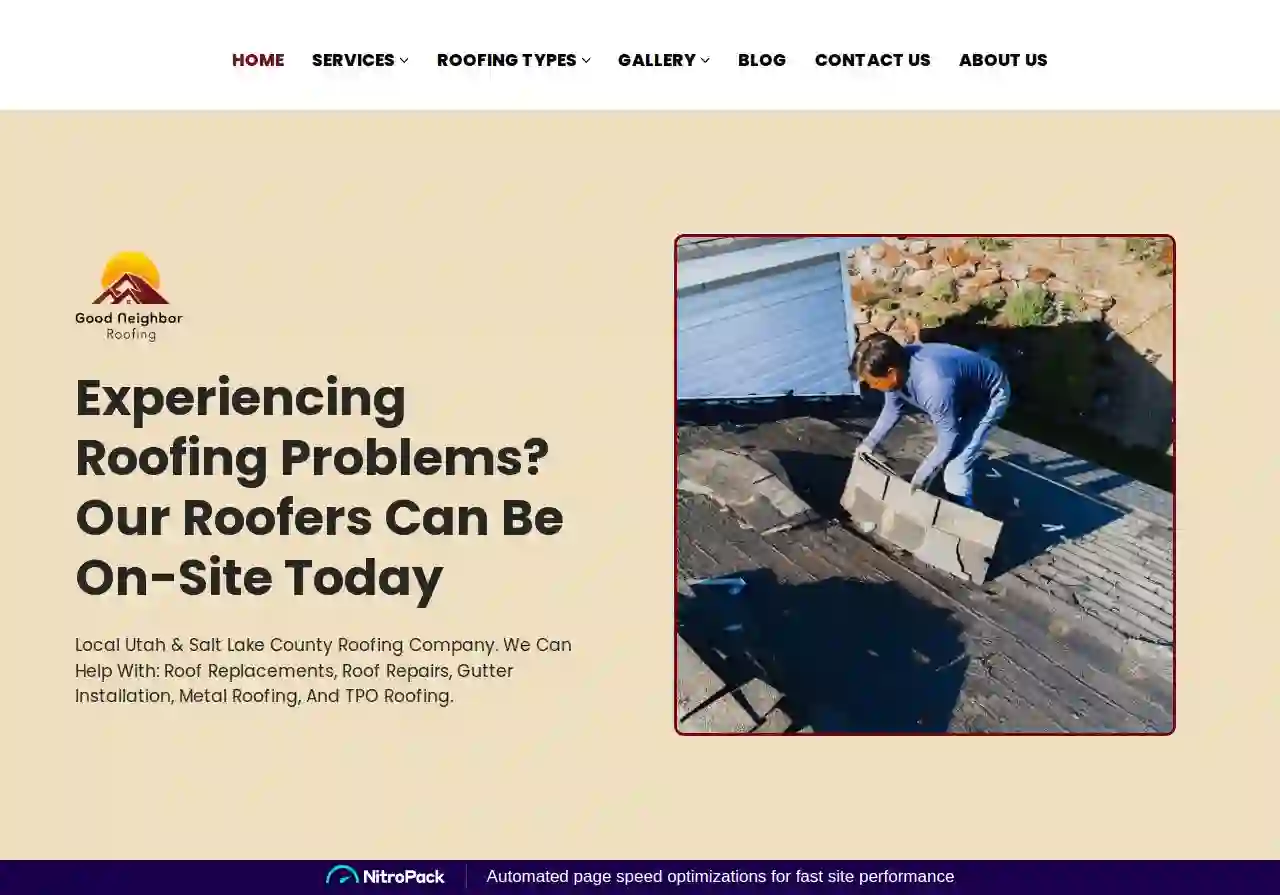 Good Neighbor Roofing