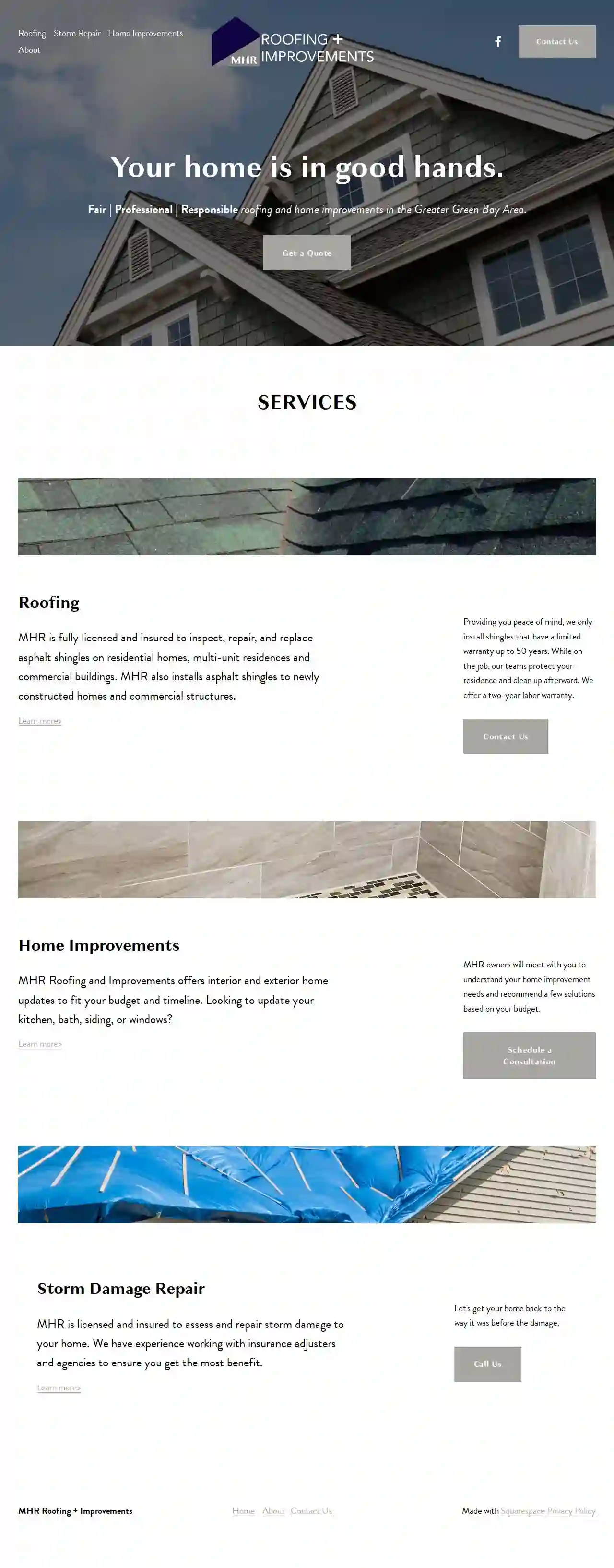 Bay Area Roofing