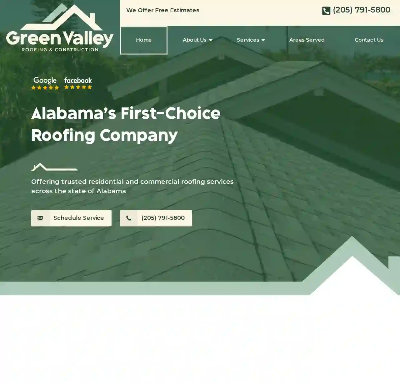 Green Valley Roofing & Construction