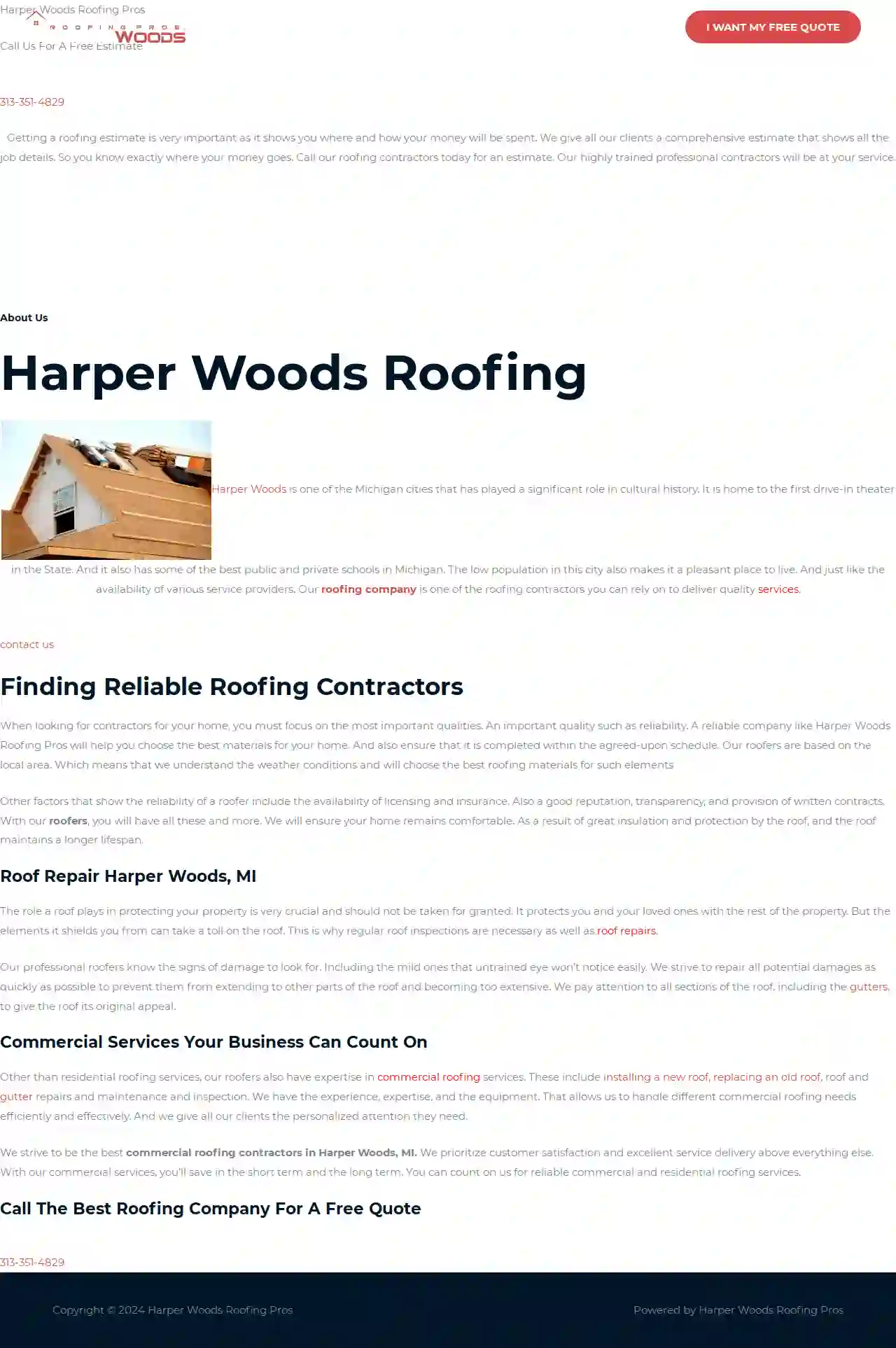 Harper Roofing Pros