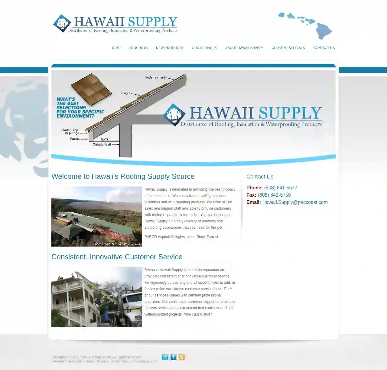 Hawaii Supply