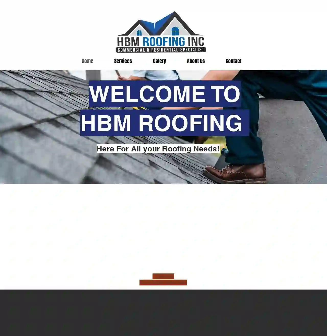 HBM Roofing Inc