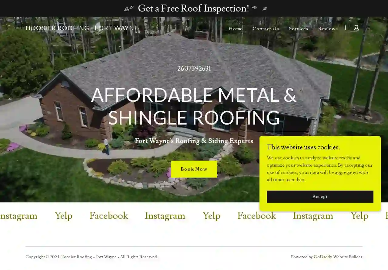 Hoosier Roofing - Fort Wayne