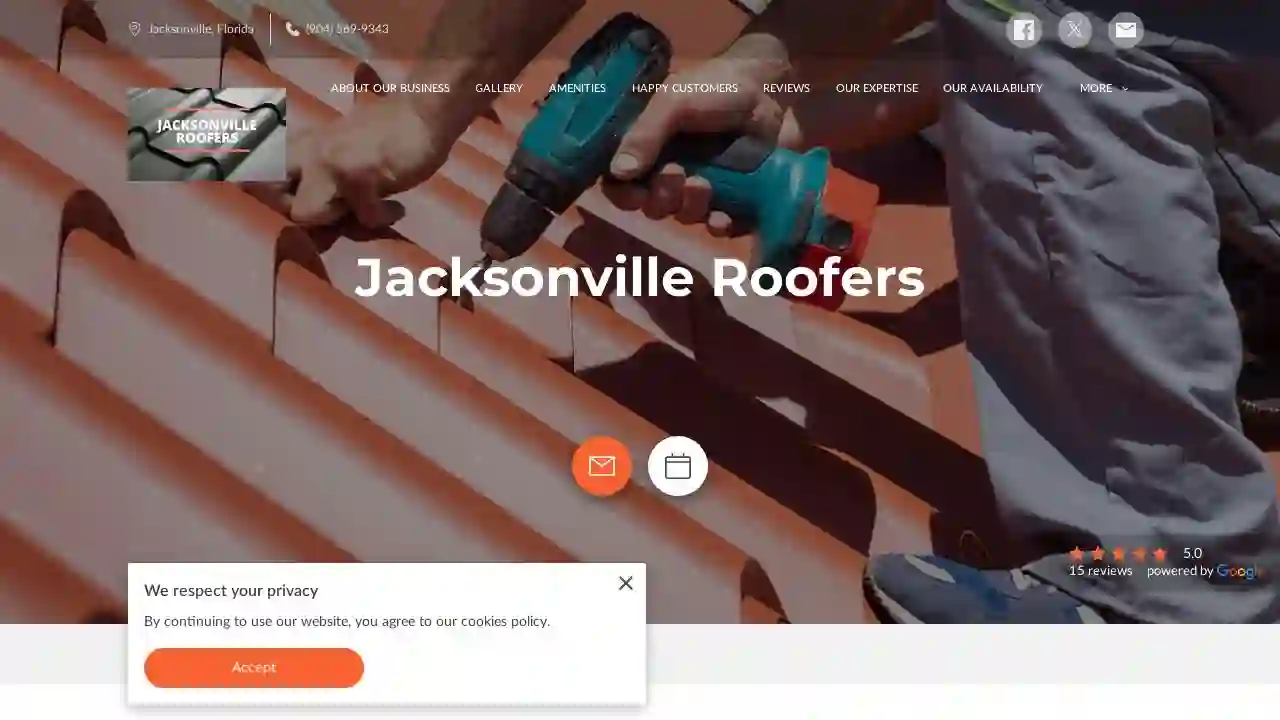 Jacksonville Roofers