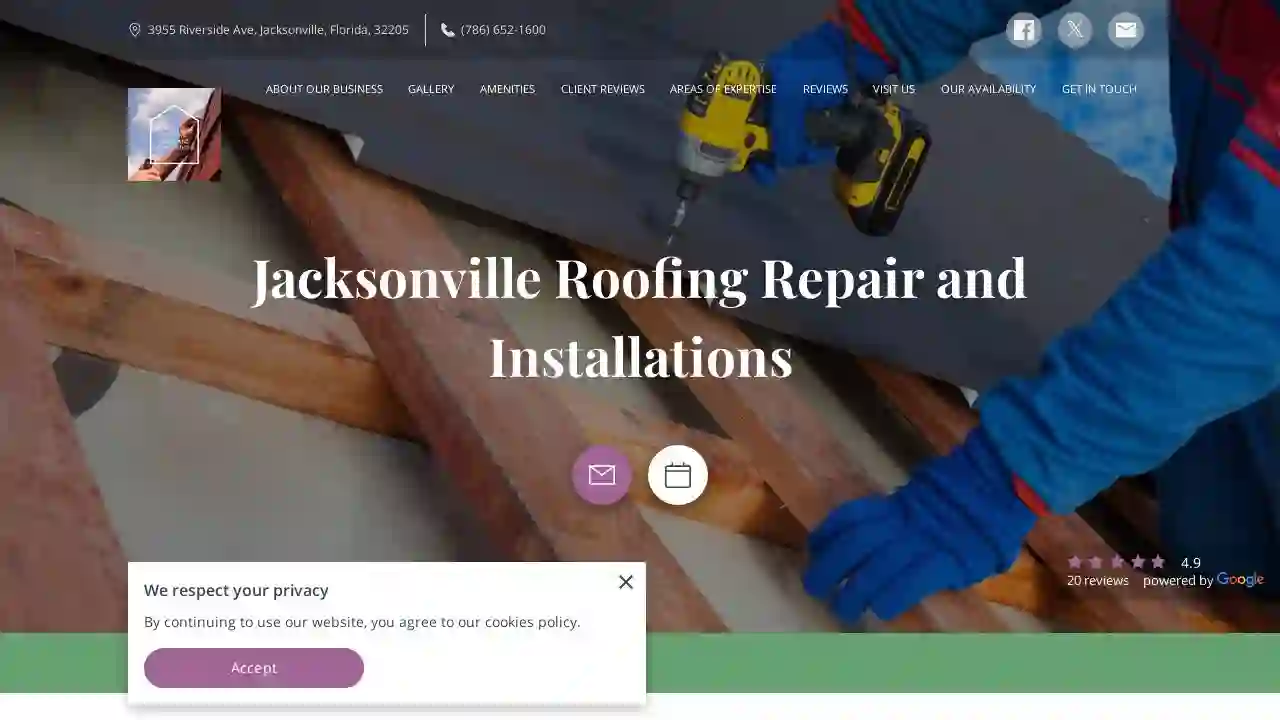 Jacksonville Roofing Repair and Installations